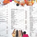 cafe la ruche menu Eljadida 2022 1 1